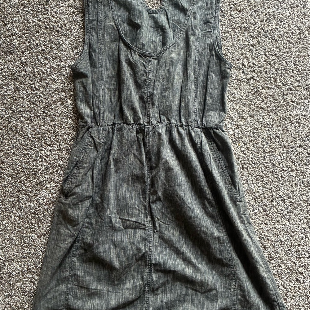 KAVU Simone Sleeveless Dress Medium